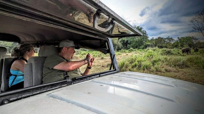 Wasgamuwa National Park Safari (Private Jeep) - Customer Feedback