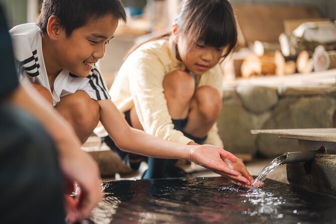 Washi Workshop in Shizenji - The Sum Up