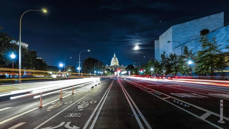 Washington After Dark Night Tour - Good To Know
