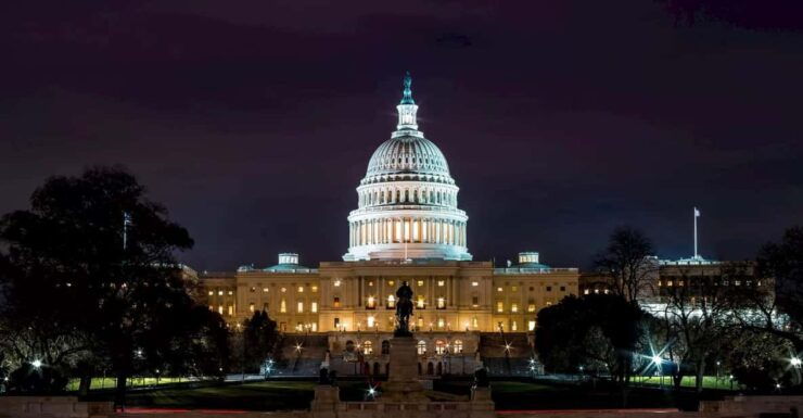 Washington After Dark Night Tour - Itinerary Highlights