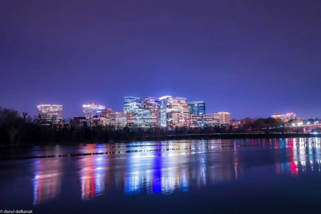 Washington After Dark Night Tour - Experience Description