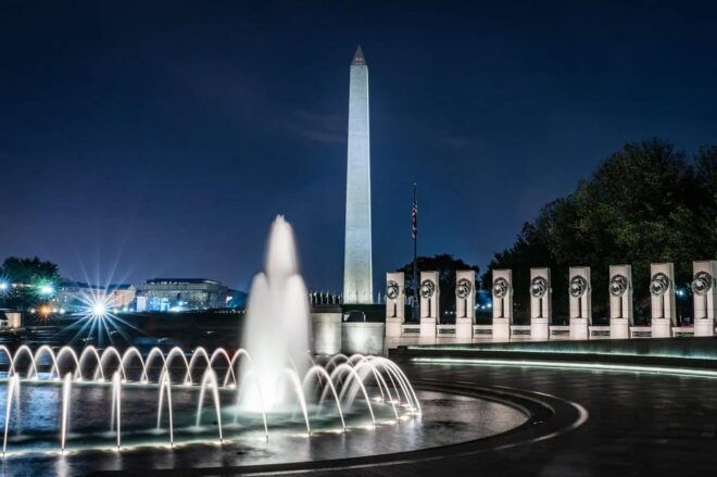 Washington After Dark Night Tour - Pricing and Availability