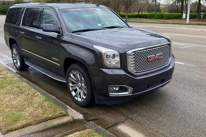 Washington Airport DCA to Washington Round-Trip Private Transfer - What to Expect from the Transfer Service  