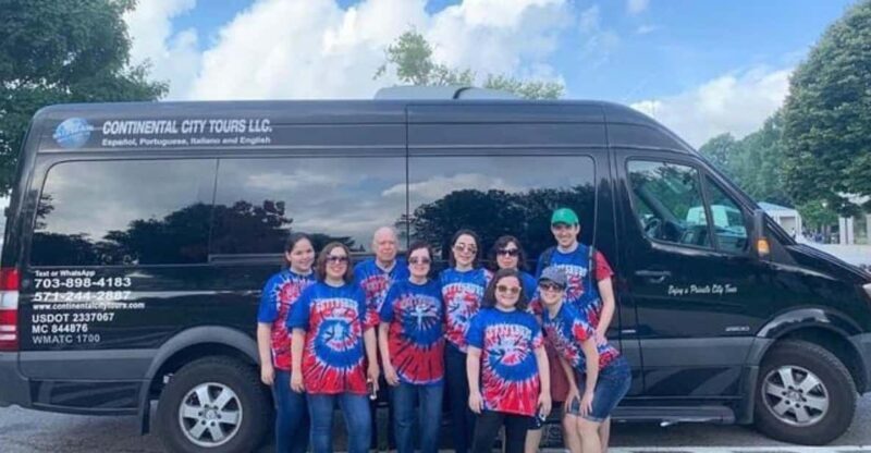 Washington: Arlington Cemetery Tour with Hotel Pick-Up - Good To Know