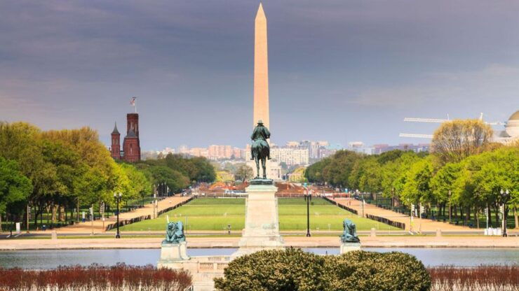 Washington Audioguide - Travelmate App for Your Smartphone - Audio Guide Features
