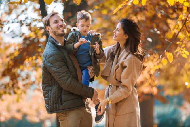 Washington: Autumn Photoshoot at Tidal Basin - Inclusions