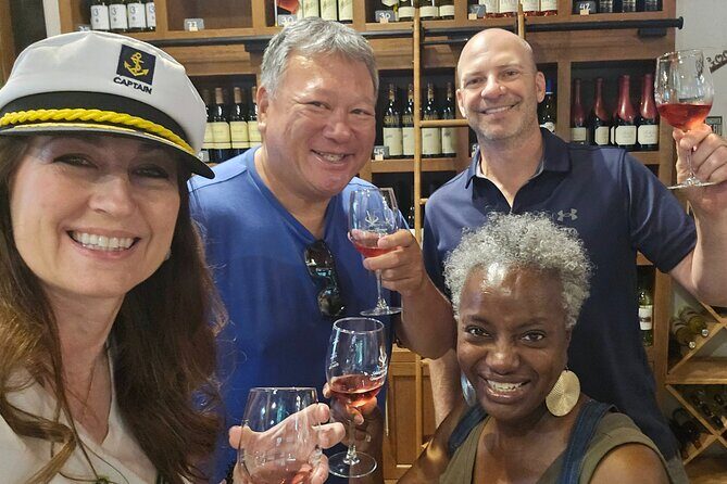 Washington County Wednesday Winehop and Bingo Cruise - The Bingo Night at Tontitown