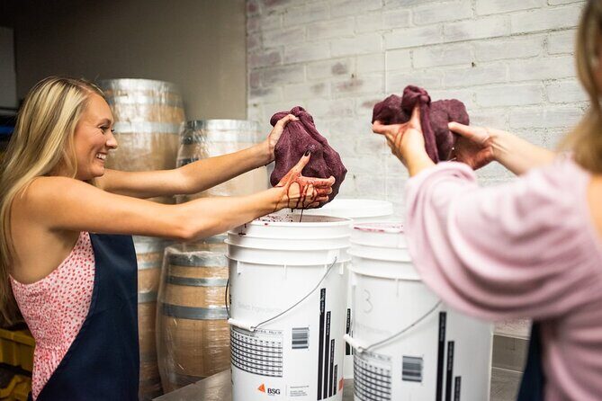 Washington County Wednesday Winehop and Bingo Cruise - The Sum Up