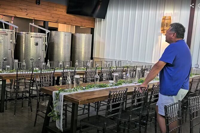 Washington County Wednesday Winehop and Bingo Cruise - FAQ