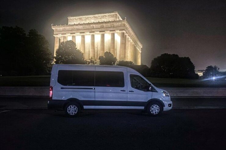 Washington, D.C.: 3-Hour Small Group Memorial Tour - Itinerary Highlights