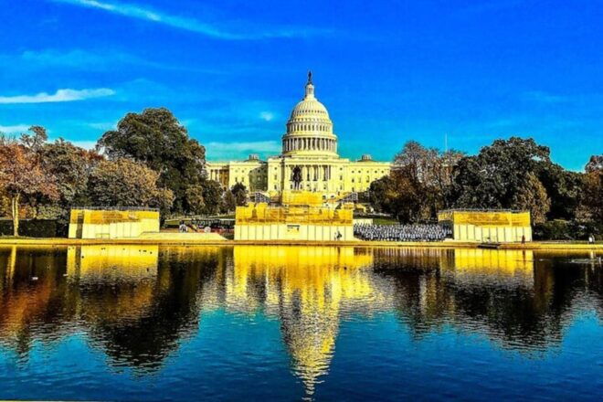 Washington, D.C.: 3-Hour Small Group Memorial Tour - Inclusions
