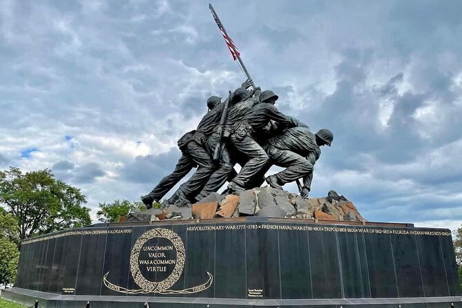 Washington, D.C. 5 Hours Customize Tour Up To 11 Guests. - Cancellation and Refund Policy