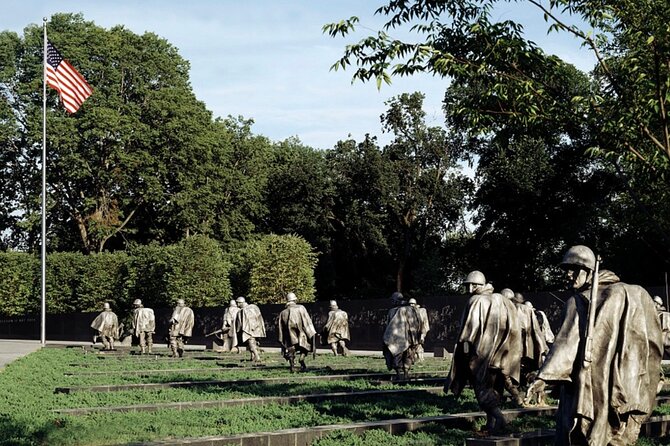 Washington, D.C. 5 Hours Customize Tour Up To 11 Guests. - Traveler Photos and Reviews