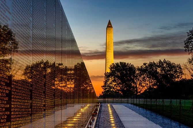 Washington, D.C. 5 Hours Customize Tour Up To 11 Guests. - Special Offer, Price, and Copyright