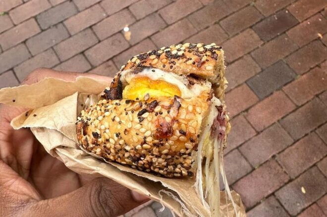 Washington D.C: Acquired Taste Food Tour in Georgetown - Tour Itinerary
