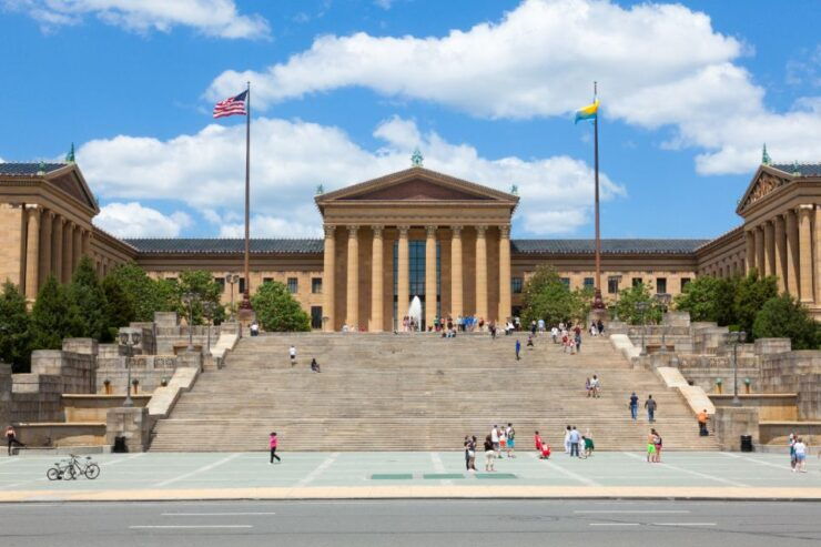 Washington D.C. and Philadelphia: Self Guided Audio App Tour - Tour Details