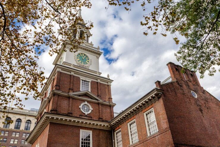 Washington D.C. and Philadelphia: Self Guided Audio App Tour - Experience Highlights