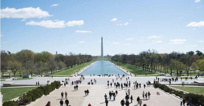 Washington D.C.: Comedy Walks Stand-Up Comedy Show - Directions