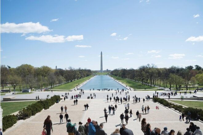 Washington D.C.: Comedy Walks Stand-Up Comedy Show - Additional Information