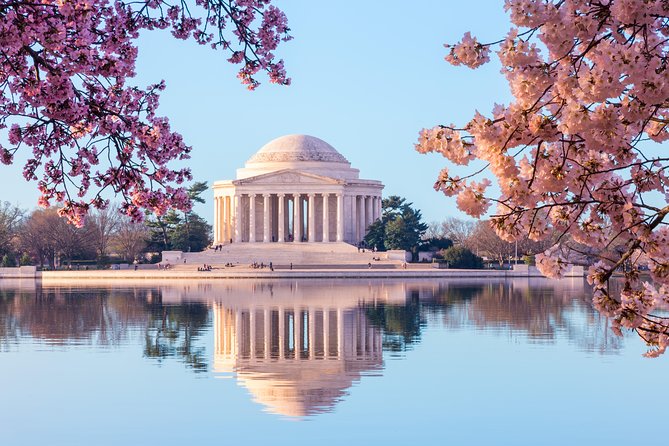 Washington D.C. Day Trip From Manhattan by Helicopter - Inclusions