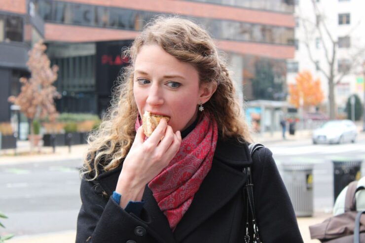 Washington D.C.: Georgetown Guided Secret Food Tour - Tour Experience