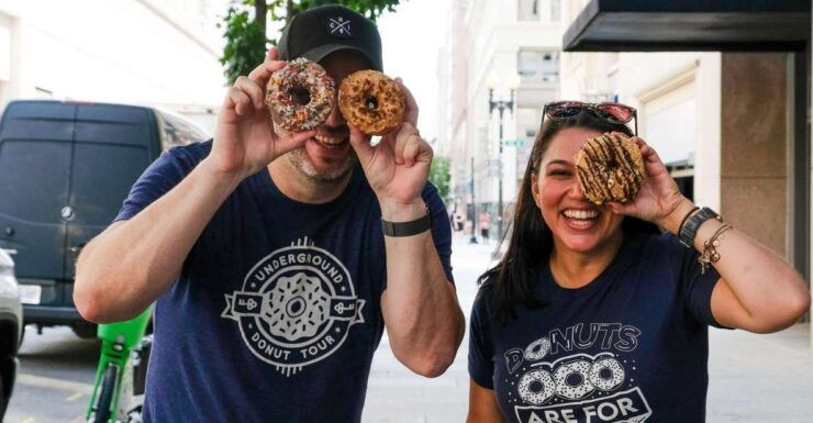 Washington, D.C.: Guided Delicious Donut Tour With Tastings - Booking Details