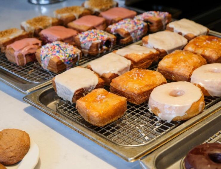 Washington, D.C.: Guided Holiday Donut Tour With Tastings - Booking Information