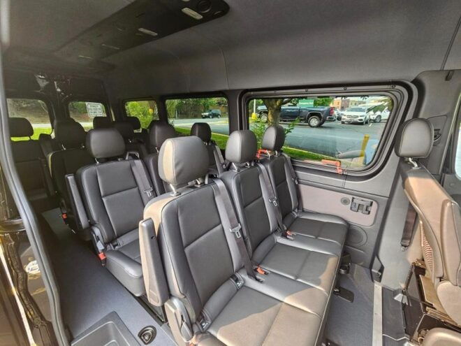 Washington, D.C.: Hop-On Hop-Off Van Tour - Experience Highlights