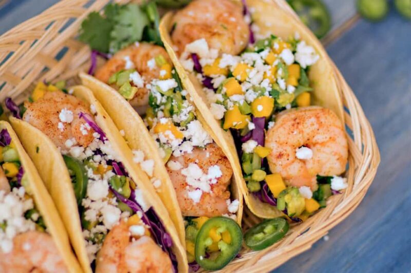 Washington D.C.: Immersive Tacos Cooking Class - A Deep Dive into the Tacos Cooking Class Experience