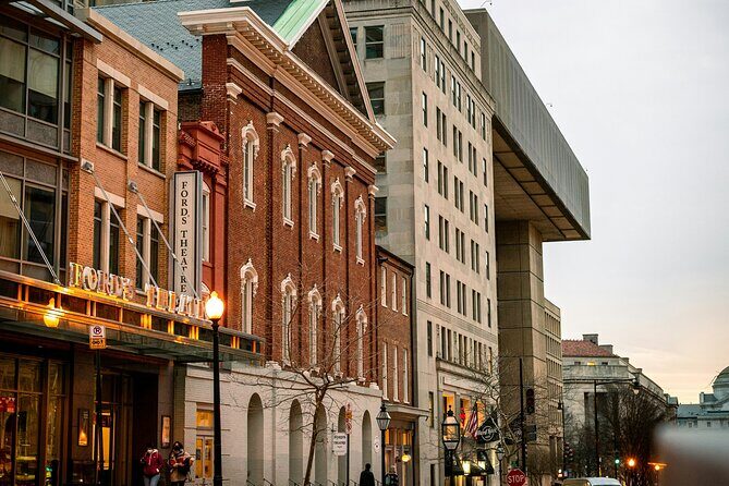 Washington D.C. Lincoln Assassination History Walking Tour - Introduction to the Tour