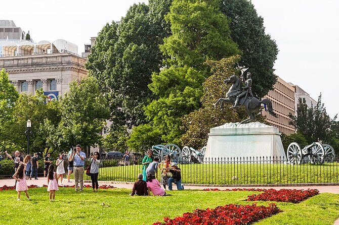Washington D.C. Lincoln Assassination History Walking Tour - Who Will Love This Tour?