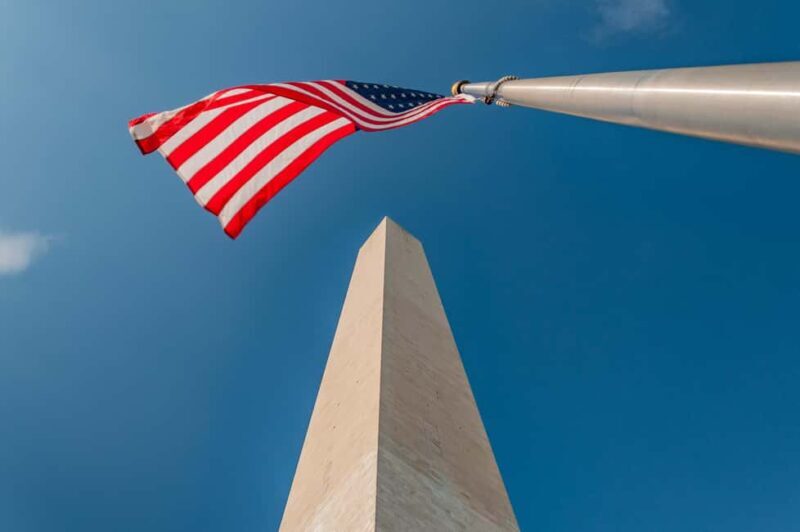 Washington D.C: Monuments & History Guided Tour -Day &Night - Good To Know