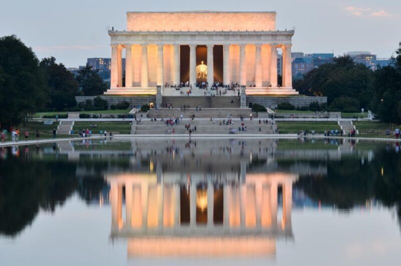 Washington D.C. National Mall  Full-Day Private Tour - FAQ