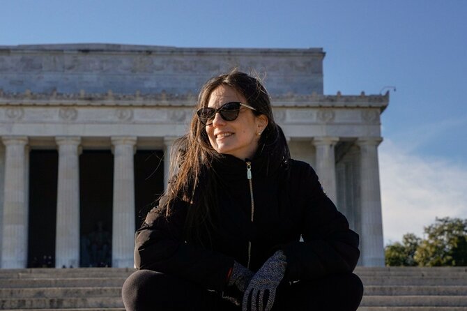 Washington D.C. National Mall - Full-Day Private Tour - Tour Overview
