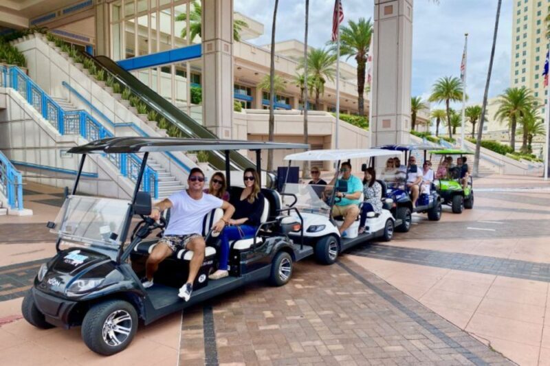 Washington D.C: National Mall & Memorials Guided Cart Tour - FAQ