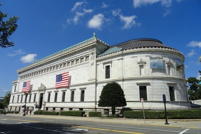 Washington, D.C. Scavenger Hunt: All Things Washington - Meeting Point Details