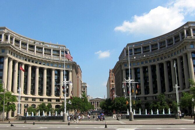 Washington, D.C. Scavenger Hunt: Washington D.C.'s Cultural Gems - Washington, D.C. Scavenger Hunt: Washington D.C.s Cultural Gems