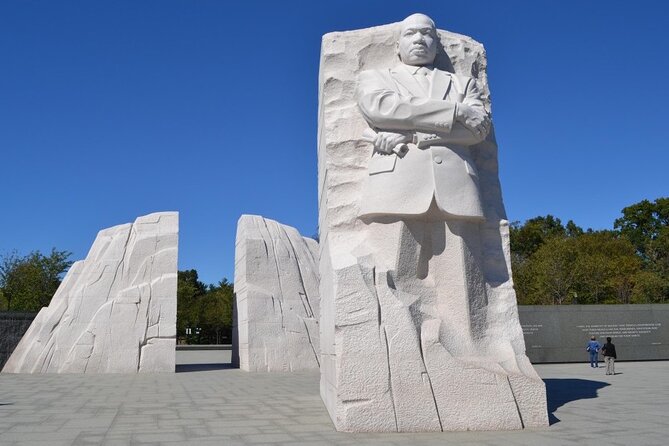 Washington D.C Self-Guided Audio Tour - Audio Guide Features