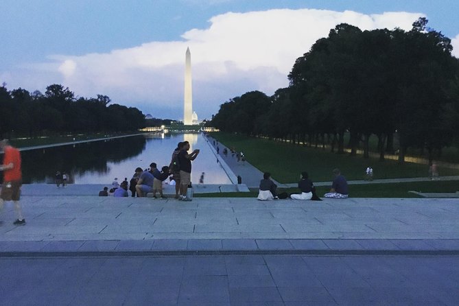 Washington D.C Social Distance Walking Tour - Floodlit Monuments and Landmarks