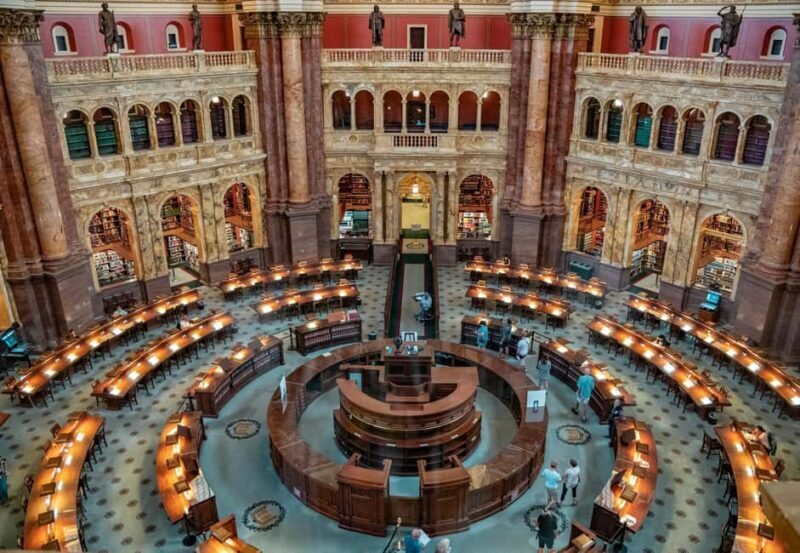 Washington, D.C.: U.S. Capitol & Monuments Walking Tour - Authentic Insights from Reviews