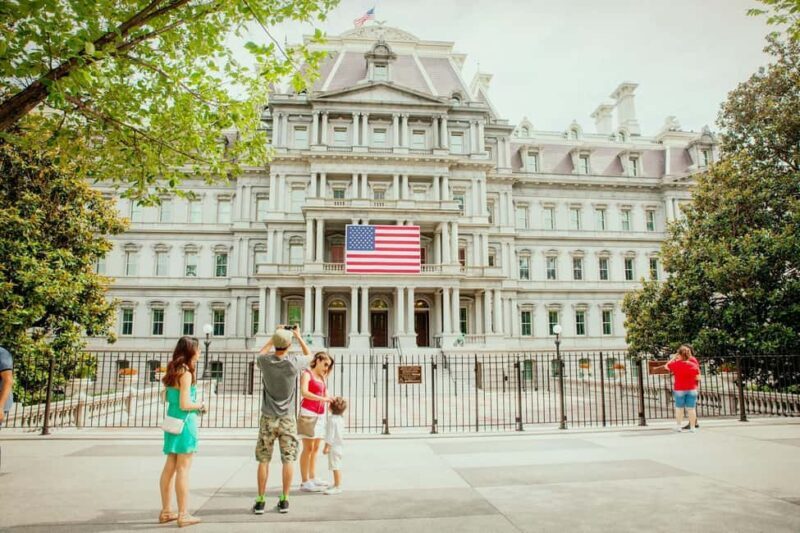 Washington, D.C.: U.S. Capitol & Monuments Walking Tour - FAQ