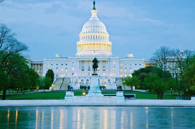 Washington, D.C. VIP Private Tour. - Tour Overview