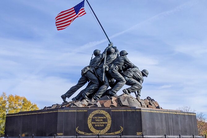 Washington, D.C. VIP Private Tour. - Refund and Cancellation Policy