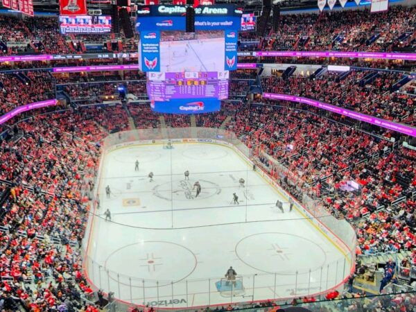 Washington, D.C.: Washington Capitals Ice Hockey Game Ticket - Common Questions
