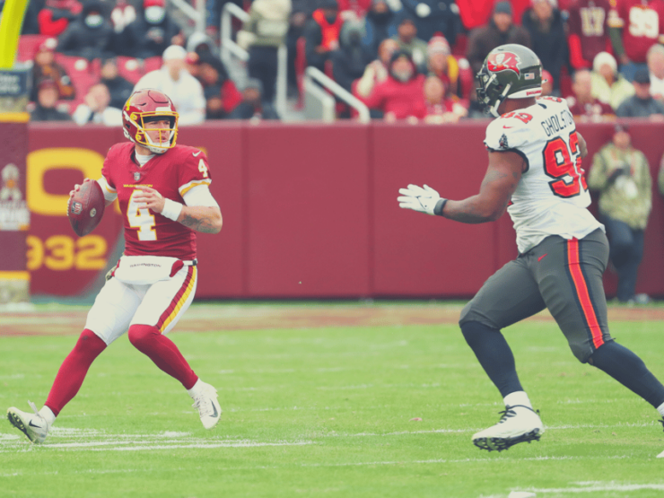 Washington D.C.: Washington Commanders Football Game Ticket - Game Day Experience Highlights