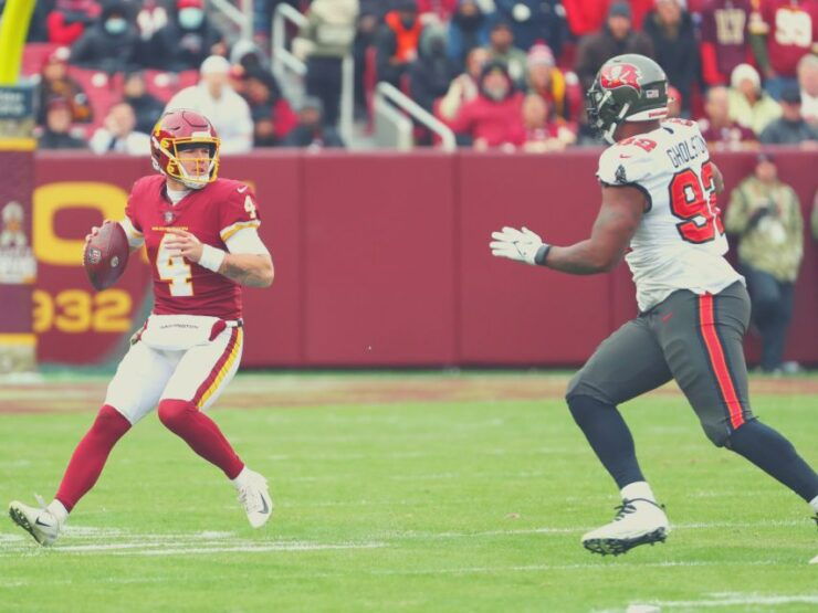 Washington D.C.: Washington Commanders Football Game Ticket - Experience Highlights