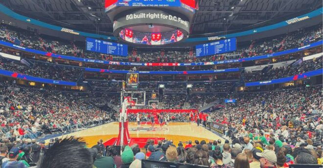 Washington D.C.: Washington Wizards Basketball Game Ticket - Additional Information and Related Content