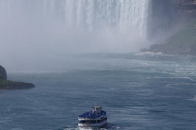 Washington D.C,Niagara Falls,Boston 6-Day Tour From New York - Pricing and Booking Information