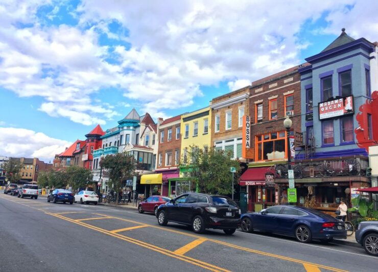 Washington, DC: 16th Street and Adams Morgan Tour - Good To Know