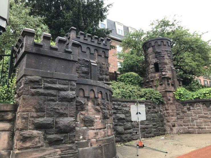 Washington, DC: 16th Street and Adams Morgan Tour - Tour Overview